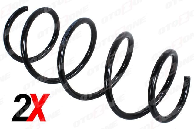 OTOZONE HELEZON YAY ON RENK KODU: 2 X KIRMIZI / 1 X BEYAZ MERCEDES W204 S204 C204 C207 A2043211204 OEM: A2043211204 - OTOZONE HYO6720 kodlu oto yedek parça