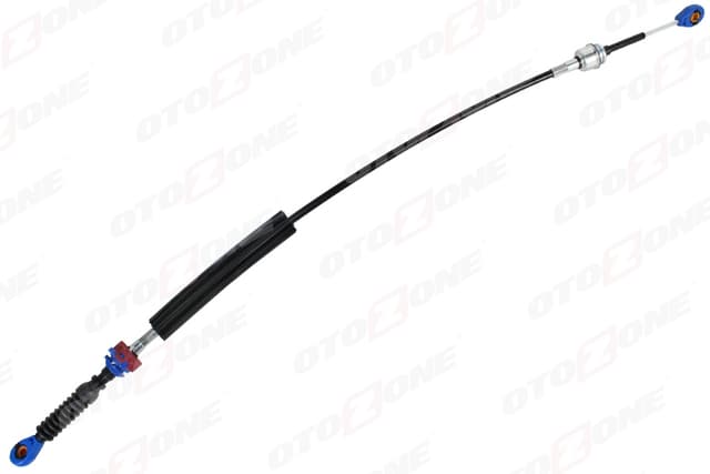 OTOZONE VİTES KUMANDA TELİ SAĞ MAVİ MGN II LM-BM 02 5 VİTES SEÇİCİ OEM: 7701474700-7701479004 - OTOZONE TEL1049 kodlu oto yedek parça