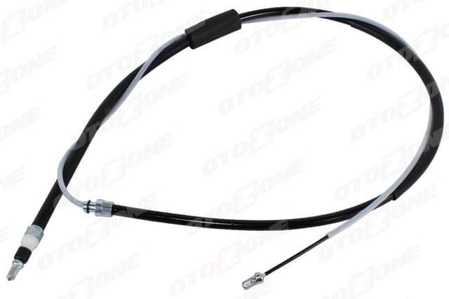 OTOZONE EL FREN TELİ ARKA SAĞ-SOL RENAULT MEGANE II 02 SCENIC II 02 UZUNLUK : 2.080 mm OEM: 8200247043-8200243673 - OTOZONE TEL1058 kodlu oto yedek parça