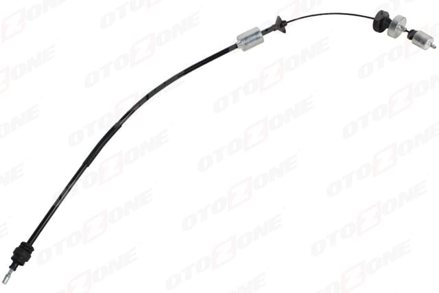 OTOZONE DEBRİYAJ TELİ CLIO-KNG 1.5 DİZEL 969/681mm OEM: 8200741825-8200098019-8200447592 - OTOZONE TEL1066 kodlu oto yedek parça