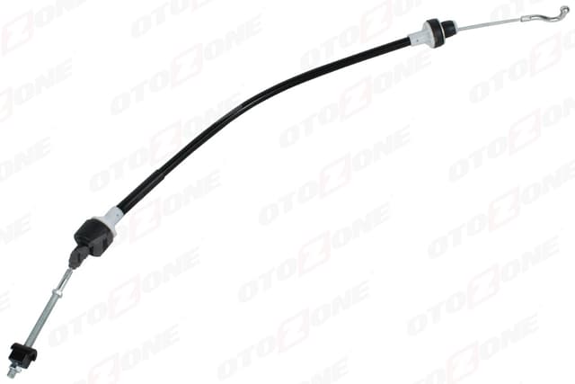 OTOZONE DEBRİYAJ TELİ CORSA B-TIGRA-COMBO B 1.2i-1.4i-1.4i 16V-1.5D/TD-1.6i 16V-1.7D 03/93-09/00 KANCALI OEM: 669186-90446929 - OTOZONE TEL5014 kodlu oto yedek parça