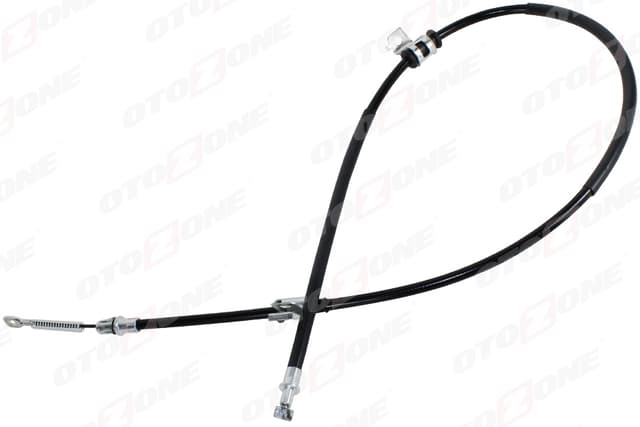 OTOZONE EL FREN TELİ ARKA SAĞ CAPTIVA-ANTARA 06 1454mm/1277mm OEM: 48047.84-96625954-96879437 - OTOZONE TEL5042 kodlu oto yedek parça