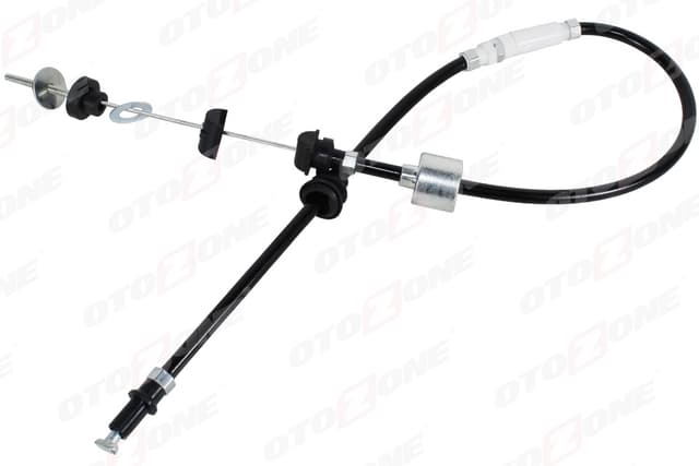 OTOZONE DEBRİYAJ TELİ OTOMATİK LUPO-POLO CLASSIC 94 - AROSA 98 OEM: 6N1721335D-6N1721335K-6N1721335J - OTOZONE TEL7103 kodlu oto yedek parça