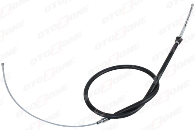 OTOZONE EL FREN TELİ ARKA SAĞ/SOL IBIZA-POLO 08 1588mm/923mm KAMPANA FREN OEM: 6R0609721B - OTOZONE TEL7106 kodlu oto yedek parça