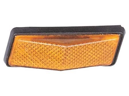 OZAR YAN ÇAMURLUK SİNYAL LAMBASI SAĞ M131 DKŞ E.M BAKLAVA TİP 85003091-85003092 OEM: 85003091-85003092 - OZAR 4M131037R kodlu oto yedek parça