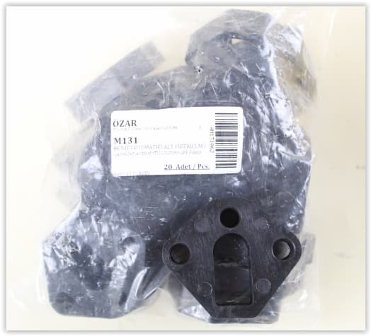 OZAR BENZİN OTOMATİĞİ ALT FİBERİ M131 DKŞ E.M. OEM: 4169042 - OZAR 4M131062 kodlu oto yedek parça