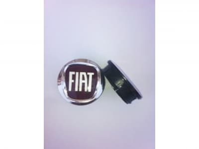 OZAR JANT GÖBEK ARMASI DOBLO-LINEA-FIORINO NİKELAJLI / KÖŞELİ / BORDO OEM: 735448759 - OZAR 4M131105 kodlu oto yedek parça