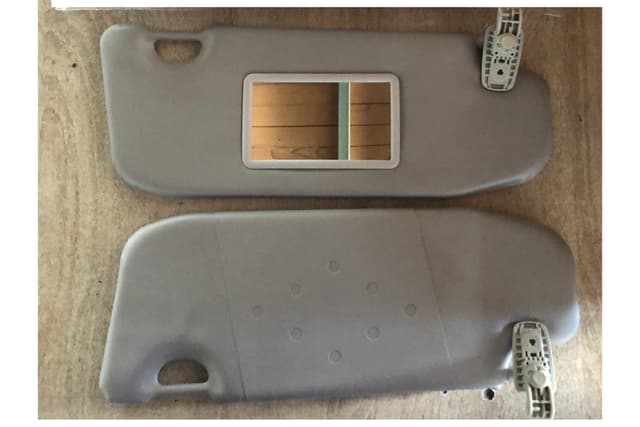 OZAR İÇ GÜNEŞLİK TAKIM EGEA SEDAN-HB-SW OEM: 735698942 - OZAR 4M131136 kodlu oto yedek parça