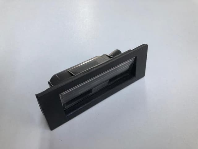 OZAR ARKA PLAKA LAMBASI EGEA 51953208 OEM: 51953208 - OZAR 4M131144 kodlu oto yedek parça