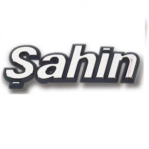 OZAR BAGAJ YAZISI M131 ŞAHİN OEM: 85009634 - OZAR 5Y012 kodlu oto yedek parça