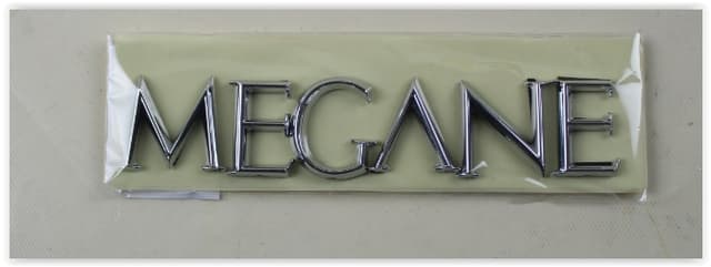 OZAR BAGAJ YAZISI MEGANE II AYRIK TİP OEM: 8200073444 - OZAR 5Y074 kodlu oto yedek parça