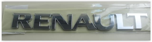 OZAR MONOGRAM YAZI RENAULT TRAFIC II-MASTER-KNG OEM: 8200522593 - OZAR 5Y077 kodlu oto yedek parça