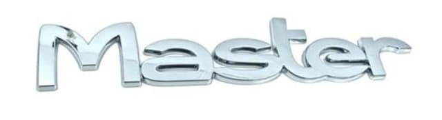 OZAR MONOGRAM ARKA YAZI MASTER OEM: 8200040500 - OZAR 5Y096 kodlu oto yedek parça