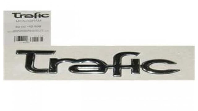 OZAR ARKA TRAFIC YAZI OEM: 8200112599 - OZAR 5Y099 kodlu oto yedek parça