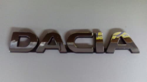 OZAR BAGAJ YAZISI DACIA  - OZAR 5Y131 kodlu oto yedek parça