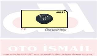 OZAR VİTES TOPUZU R9-R11 OEM: 7702254889 - OZAR 6R011 kodlu oto yedek parça