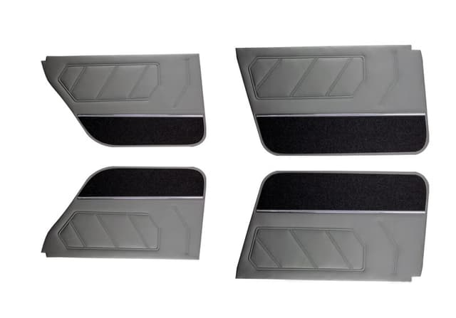 OZIS KAPI DÖŞEMESİ GRİ R9-R11 EM  - OZIS RN01010402 kodlu oto yedek parça