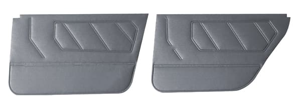 OZIS KAPI DÖŞEMESİ GRİ R9 BROADWAY YM  - OZIS RN08010102 kodlu oto yedek parça