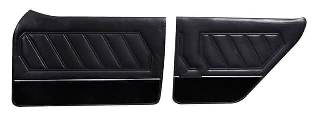 OZIS KAPI DÖŞEMESİ SİYAH TOROS  - OZIS RN12011401 kodlu oto yedek parça