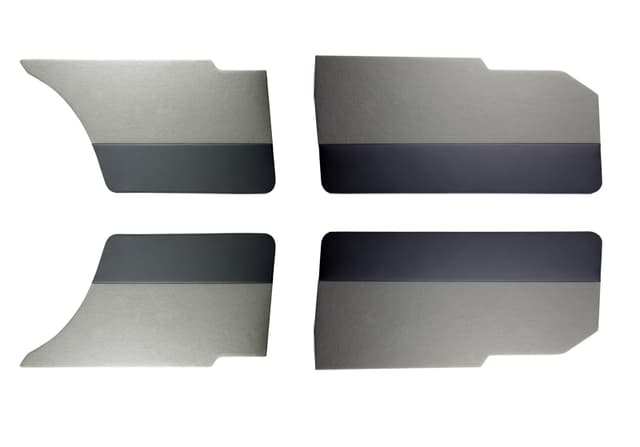 OZIS KAPI DÖŞEMESİ KUMAŞLI M131 DOĞAN YM GRİ  - OZIS TF01011502 kodlu oto yedek parça