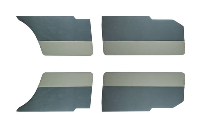 OZIS KAPI DÖŞEMESİ KUMAŞLI M131 DOĞAN YM MAVİ  - OZIS TF01011503 kodlu oto yedek parça