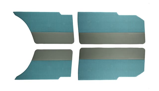 OZIS KAPI DÖŞEMESİ KUMAŞLI M131 DOĞAN EM MAVİ  - OZIS TF01012503 kodlu oto yedek parça