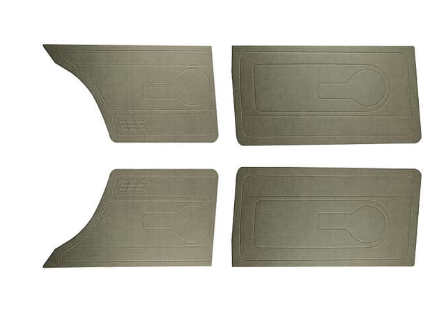 OZIS KAPI DÖŞEMESİ DÜZ M131 ŞAHİN GRİ  - OZIS TF04010102 kodlu oto yedek parça