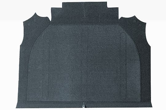 OZIS BAGAJ HALISI DURALİTLİ M131 DOĞAN YM GRİ-KAHVE  - OZIS TF05060002 kodlu oto yedek parça