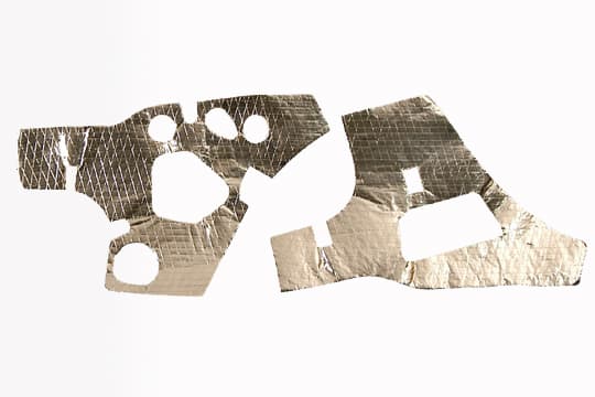 OZIS GÖĞÜS KEÇEŞİ DIŞ ALÜMİNYUMLU M131 DOĞAN  - OZIS TF07320000 kodlu oto yedek parça