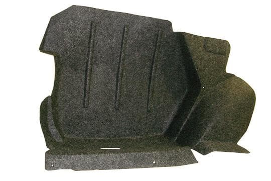 OZIS BAGAJ YANI SOL SİYAH DOĞAN SLX 08380001  - OZIS TF08382001 kodlu oto yedek parça