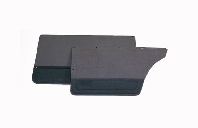 OZIS KAPI DÖŞEMESİ GRİ SERÇE  - OZIS TF10010102 kodlu oto yedek parça