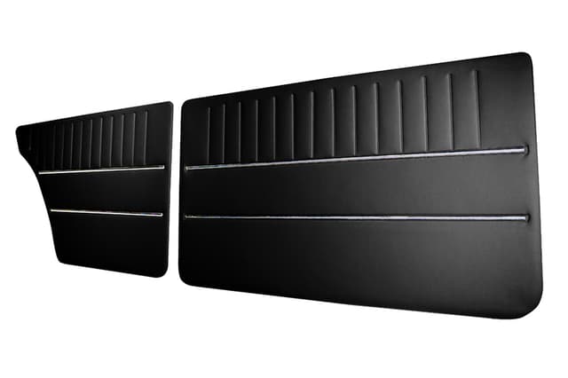 OZIS KAPI DÖŞEMESİ ÇITALI SİYAH M124  - OZIS TF11010301 kodlu oto yedek parça