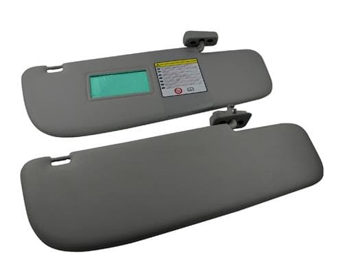 OZIS İÇ GÜNEŞLİK DOBLO 2011 TAKIM OEM: 735498702-735498699 - OZIS TF14021000 kodlu oto yedek parça