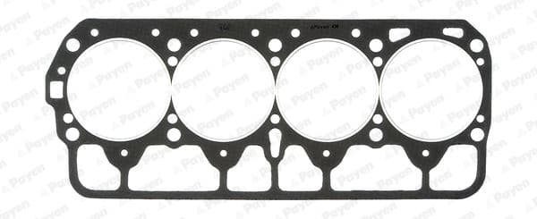 PAYEN SILINDIR KAPAK CONTASI M131 1.6 1.60 mm OEM: 4291098-4330005-4379220 - PAYEN BP190 kodlu oto yedek parça