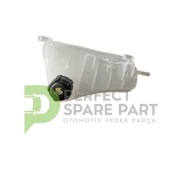 PFT GENLEŞME KAVANOZU KAPAKLI KANGOO III 08 RADYATÖR EK SU DEPOSU OEM: 7701478318 - PFT 1003 kodlu oto yedek parça