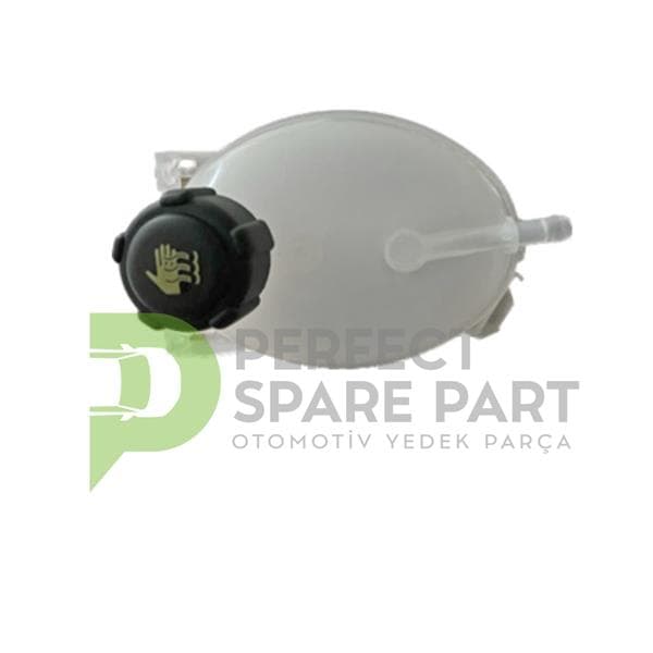 PFT GENLEŞME YEDEK SU KAPAKLI DEPOSU RENAULT SYMBOL III 14 EXPRESS 21 SANDERO II 13 LOGAN II 13 DUSTER 18 CLIO IV 12 CAPTUR II 20 1.0TCe 1.2 1.2TCe 1.3TCe 1.5dCi 1.6E-TECH OEM: 217104354R - PFT 1007 kodlu oto yedek parça
