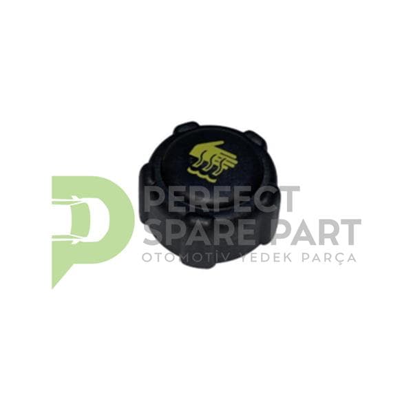 PFT GENLEŞME KAVANOZ KAPAĞI KANGOO-CLIO III-IV-MEGANE II-III-FLUENCE-MASTER II-III-TRAFIC-LATITUDE-LOGAN OEM: 8200048024-21430AX300 - PFT 2002 kodlu oto yedek parça