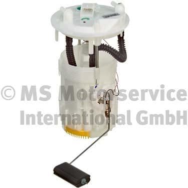 PIERBURG DEPO ŞAMANDIRASI MGN II 1.9 DCİ-1.5 DCİ 8200288808 OEM: 8200288808 - PIERBURG 702550080 kodlu oto yedek parça