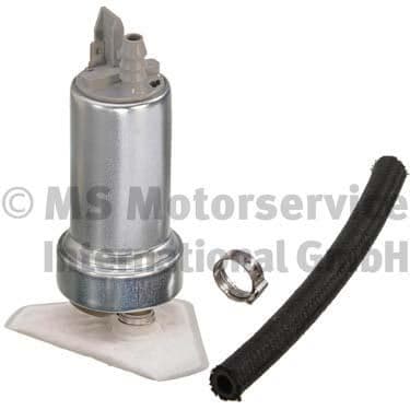 PIERBURG YAKIT POMPASI N52 BMW X5 E70 08 10 OEM: 16117195463 - PIERBURG 702701660 kodlu oto yedek parça