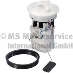 PIERBURG YAKIT DEPO SAMANDIRASI KOMPLE FIESTA 08 14 1.25-1.4-1.6TI ZETEC MAZDA 2 1.3-1.5 10 15 OEM: 8V519H307BC-703794220-1513115 - PIERBURG 703794220 kodlu oto yedek parça