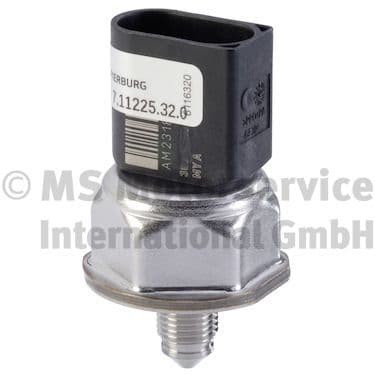 PIERBURG YAKIT BASINC SENSORU MERCEDES M271 W204 S204 C204 W212 S212 C207 A207 R172 OEM: A2711530328 - PIERBURG 711225320 kodlu oto yedek parça