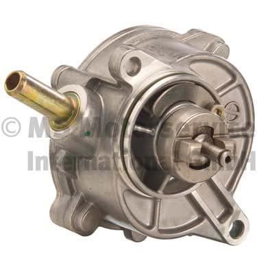 PIERBURG VAKUM POMPASI MERCEDES OM611 OM646 W203 CL203 W204 W211 W639 B906 OEM: A6462300165 - PIERBURG 724807080 kodlu oto yedek parça