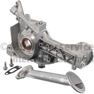 PIERBURG YAĞ POMPASI ALFA ROMEO 145 146 156 1.6 GTV SPIDER DEDRA 1.8 DELTA 1.8 OEM: 60599763-60628668-60812947 - PIERBURG 729222010 kodlu oto yedek parça