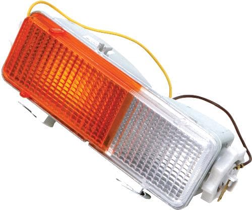 PLEKSAN SİNYAL LAMBASI RENKLİ SAĞ YM R12  - PLEKSAN 2112 kodlu oto yedek parça