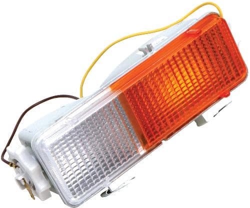 PLEKSAN SİNYAL LAMBASI RENKLİ SOL YM R12 - PLEKSAN 2113 kodlu oto yedek parça