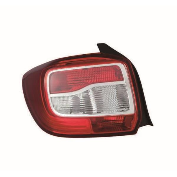 PLEKSAN STOP LAMBASI DUYSUZ SOL LOGAN II-SANDERO II 265554085R OEM: 265554085R - PLEKSAN 2197 kodlu oto yedek parça