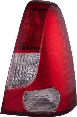 PLEKSAN STOP LAMBASI SAĞ DACIA LOGAN SEDAN 07-08 BEYAZ REFLEKTÖRLÜ 6001549148 OEM: 6001549148 - PLEKSAN 2280 kodlu oto yedek parça
