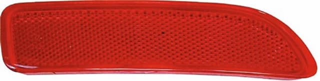 PLEKSAN ARKA TAMPON REFLEKTORU SOL LOGAN MCV 09 LODGY 13 DOKKER 13 EXPRESS 21 8200751779 OEM: 8200751779 - PLEKSAN 2289 kodlu oto yedek parça