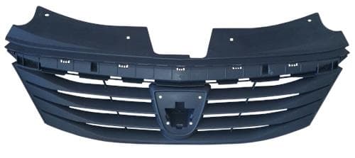 PLEKSAN ÖN PANJUR SİYAH DACIA LOGAN 09 8200748240 OEM: 8200748240 - PLEKSAN 2294 kodlu oto yedek parça