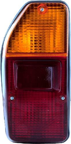 PLEKSAN STOP LAMBASI SOL R12 SW  - PLEKSAN 2503 kodlu oto yedek parça